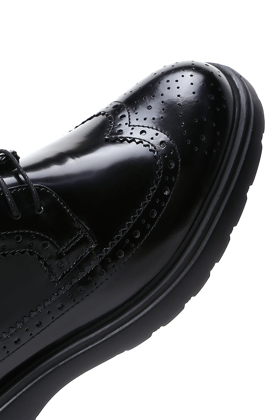 Men's Leather Casual Shoes