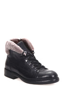 Men's Fur Boots | Derimod