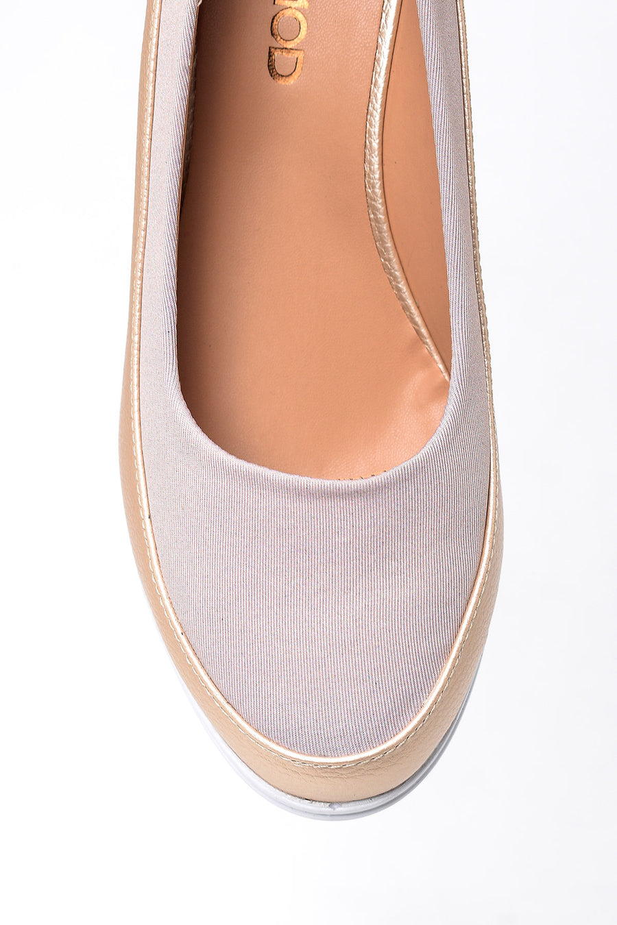 Women's Wedge Heeled Shoes