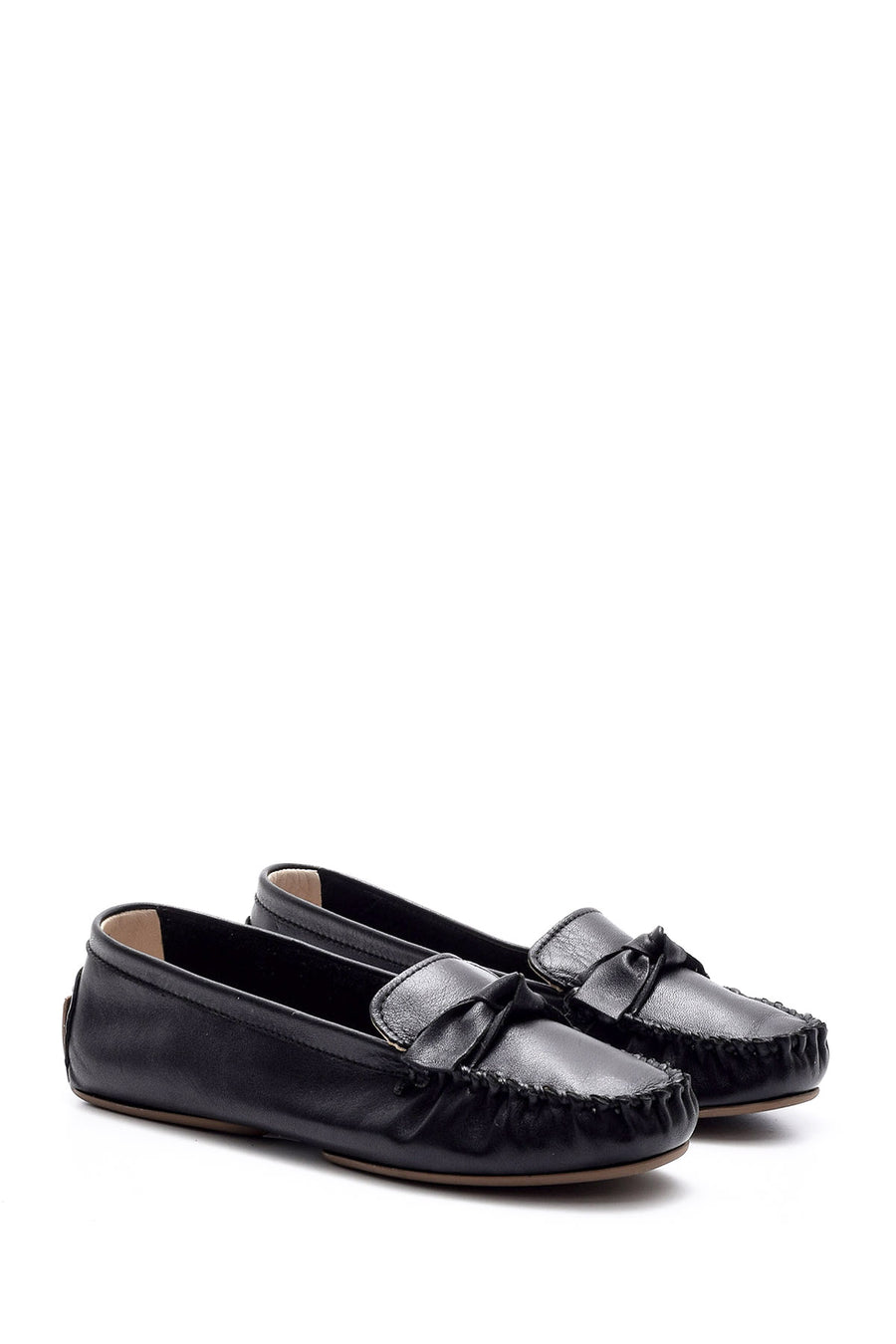 Women's Leather Loafer