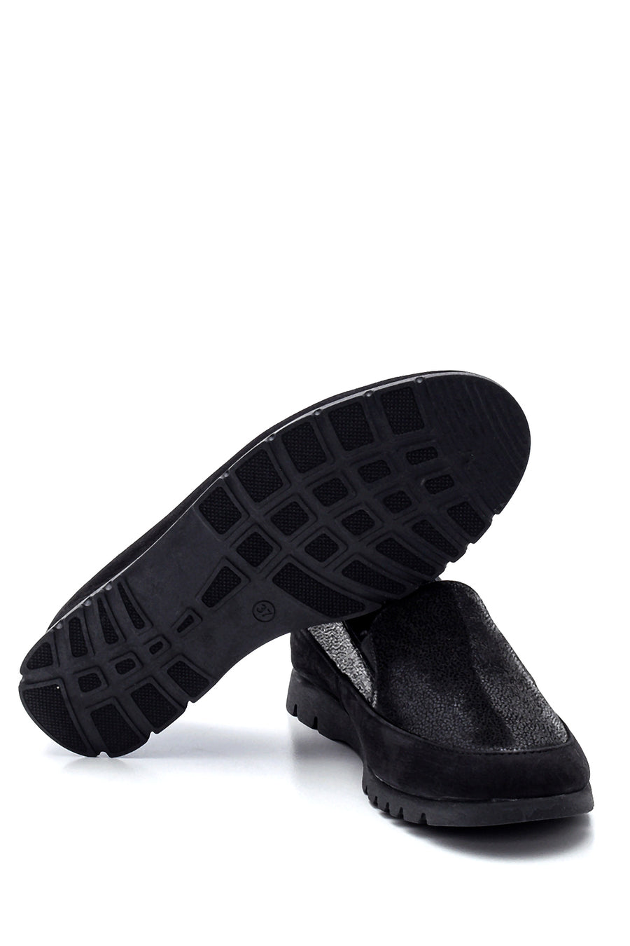 Women's Leather Loafer