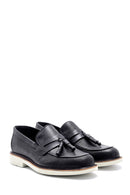 Men's Leather Casual Loafer | Derimod