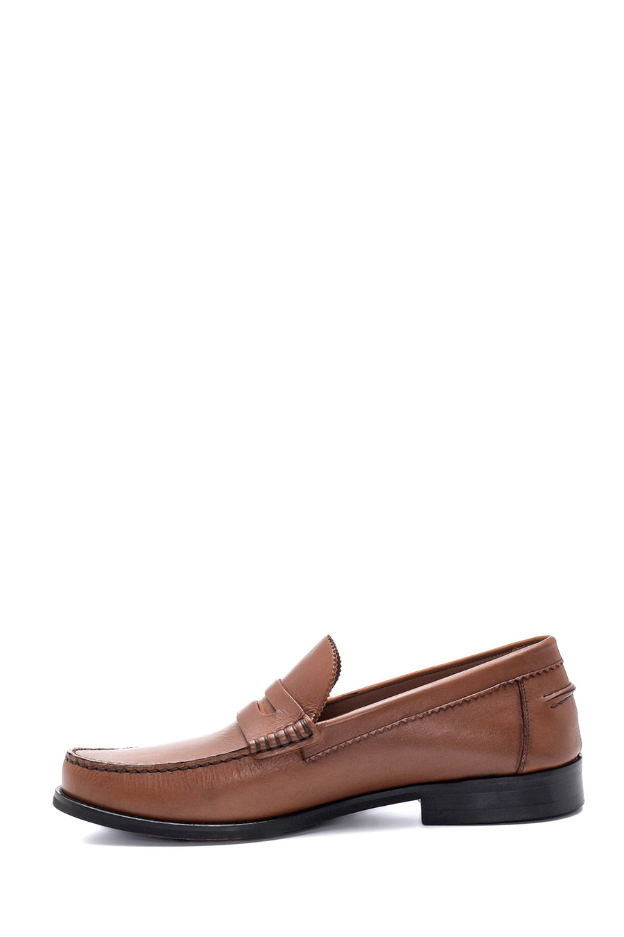 Men's Leather Casual Loafer