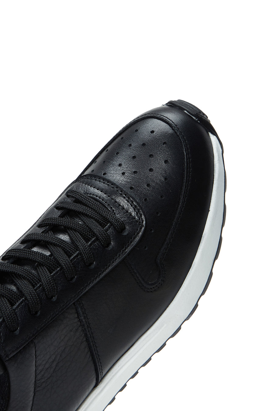 Erkek Deri Sneaker