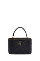 Women Black Long Strap Crossbody Bag | Derimod