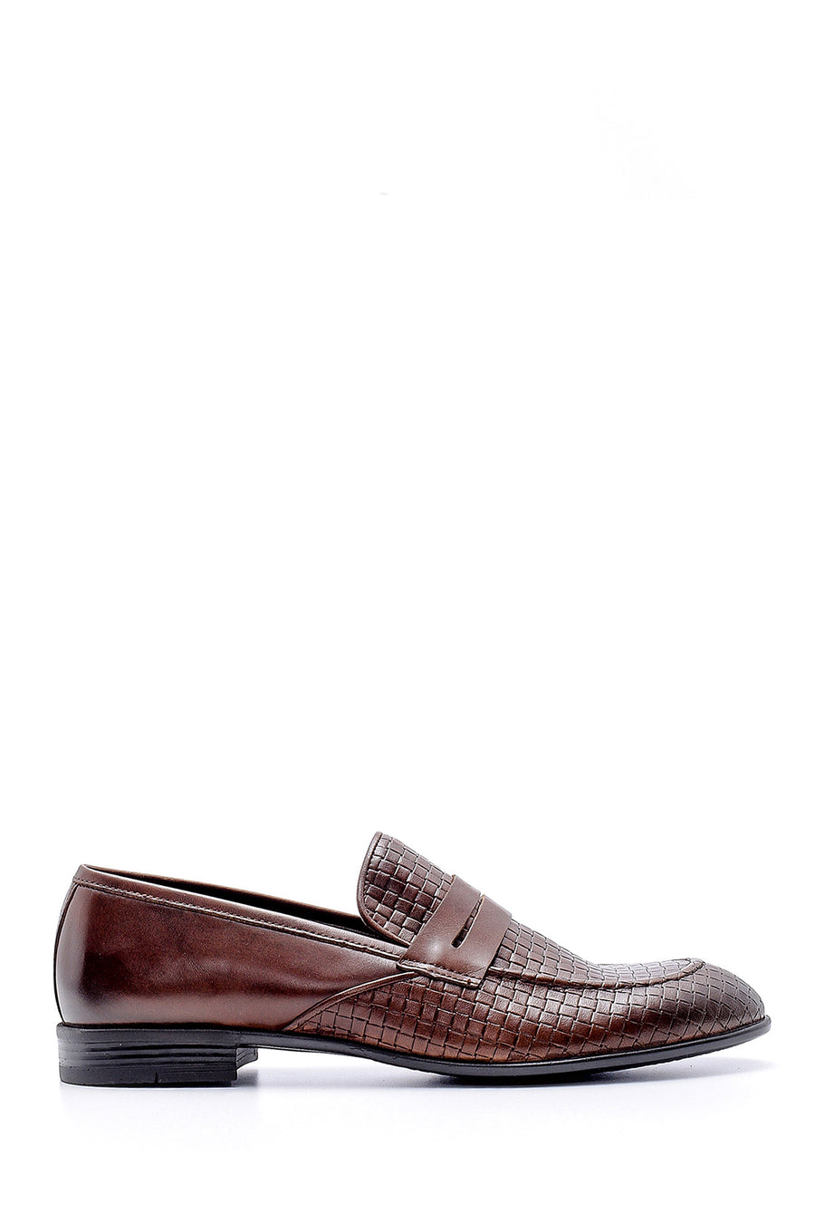 Erkek Deri Klasik Loafer 20SFD319126 | Derimod