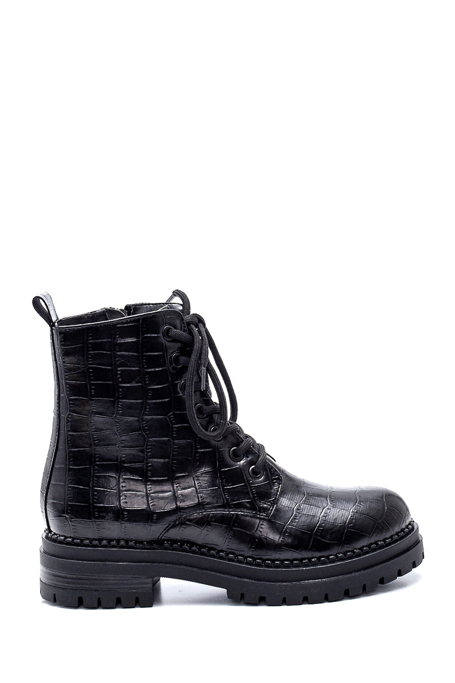 Women's Printed Boots 20WFE1299E3 | Derimod