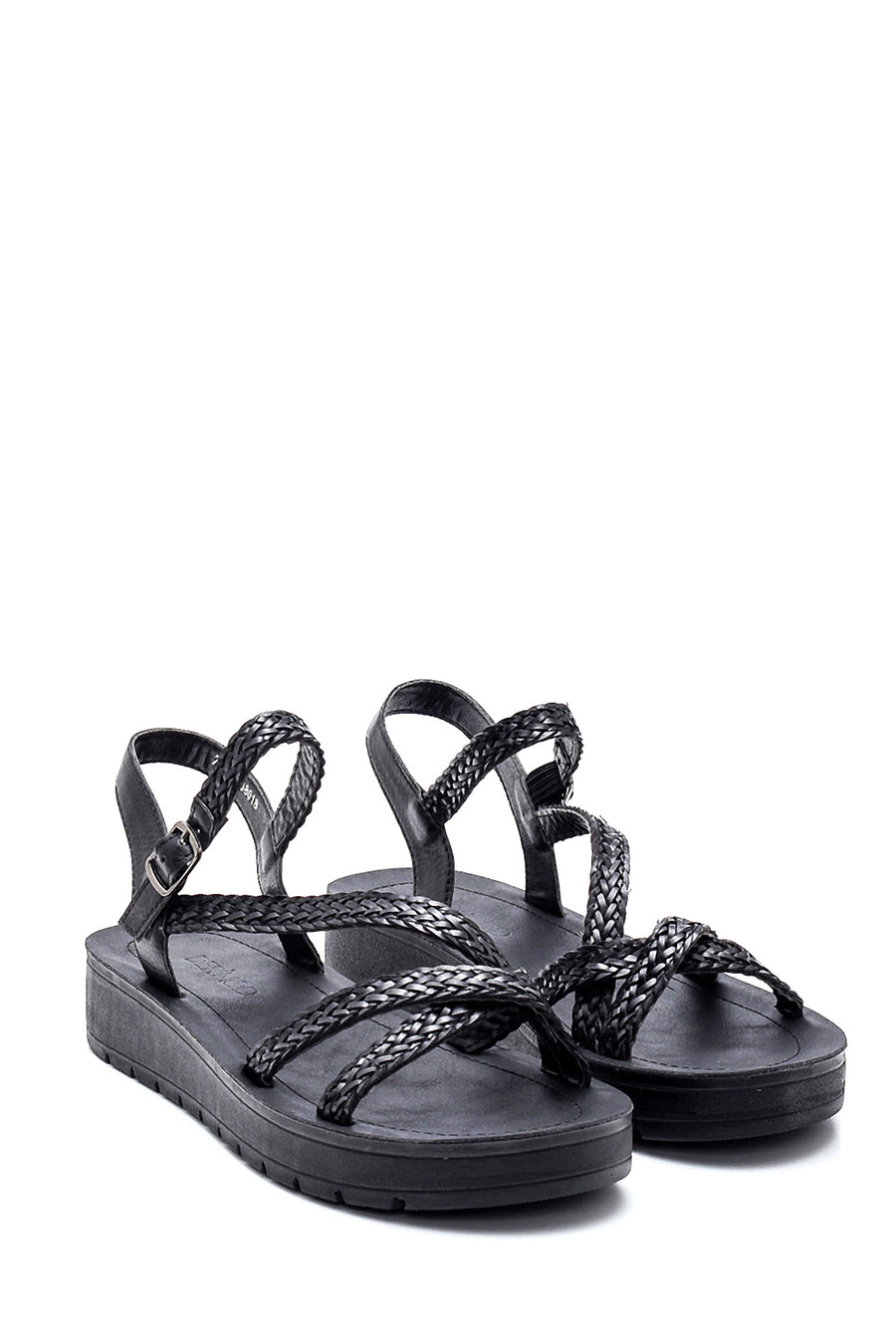 Women's Braided Sandals