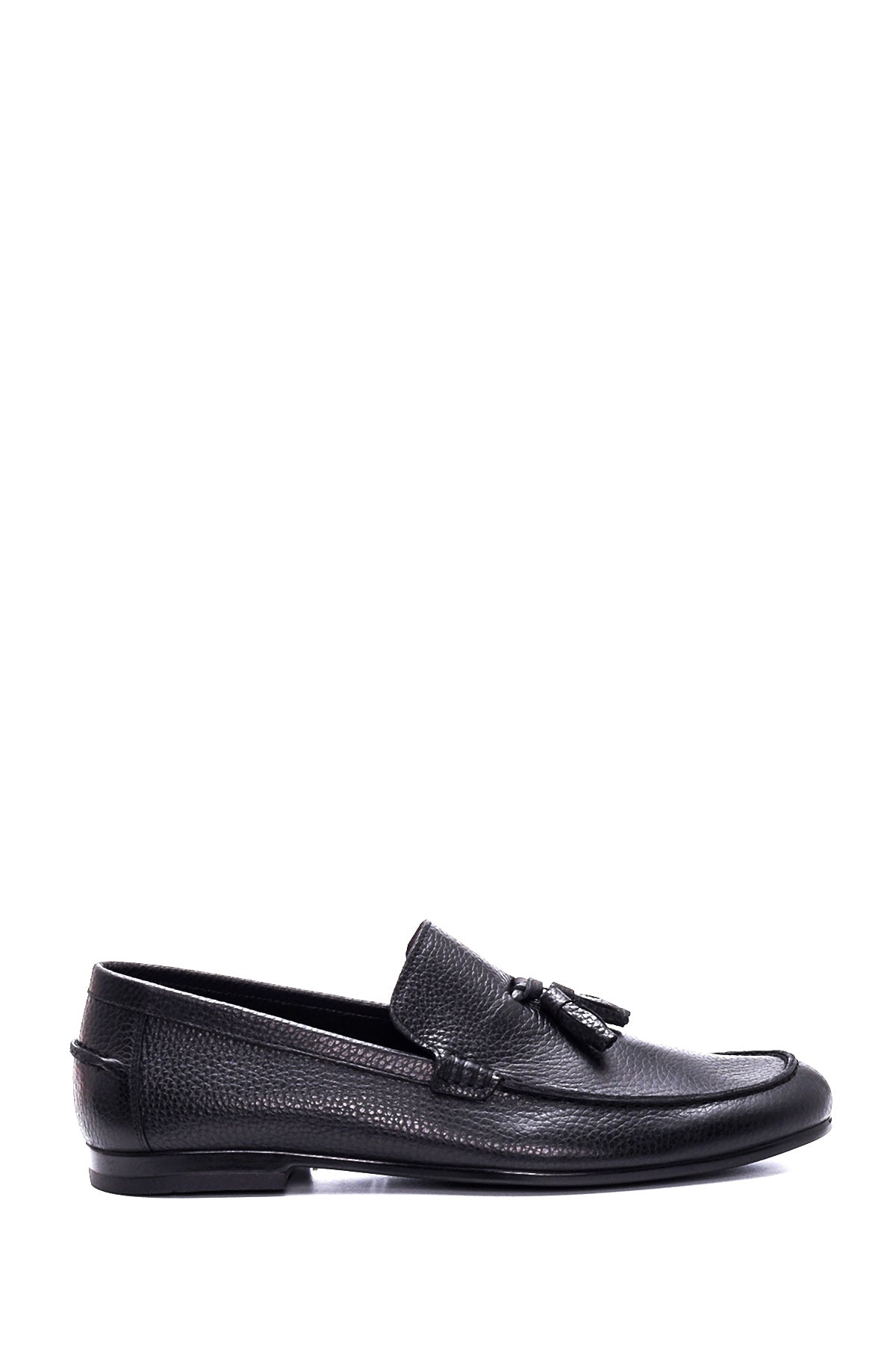Erkek Deri Püskülü Loafer 22SFD6003FT | Derimod