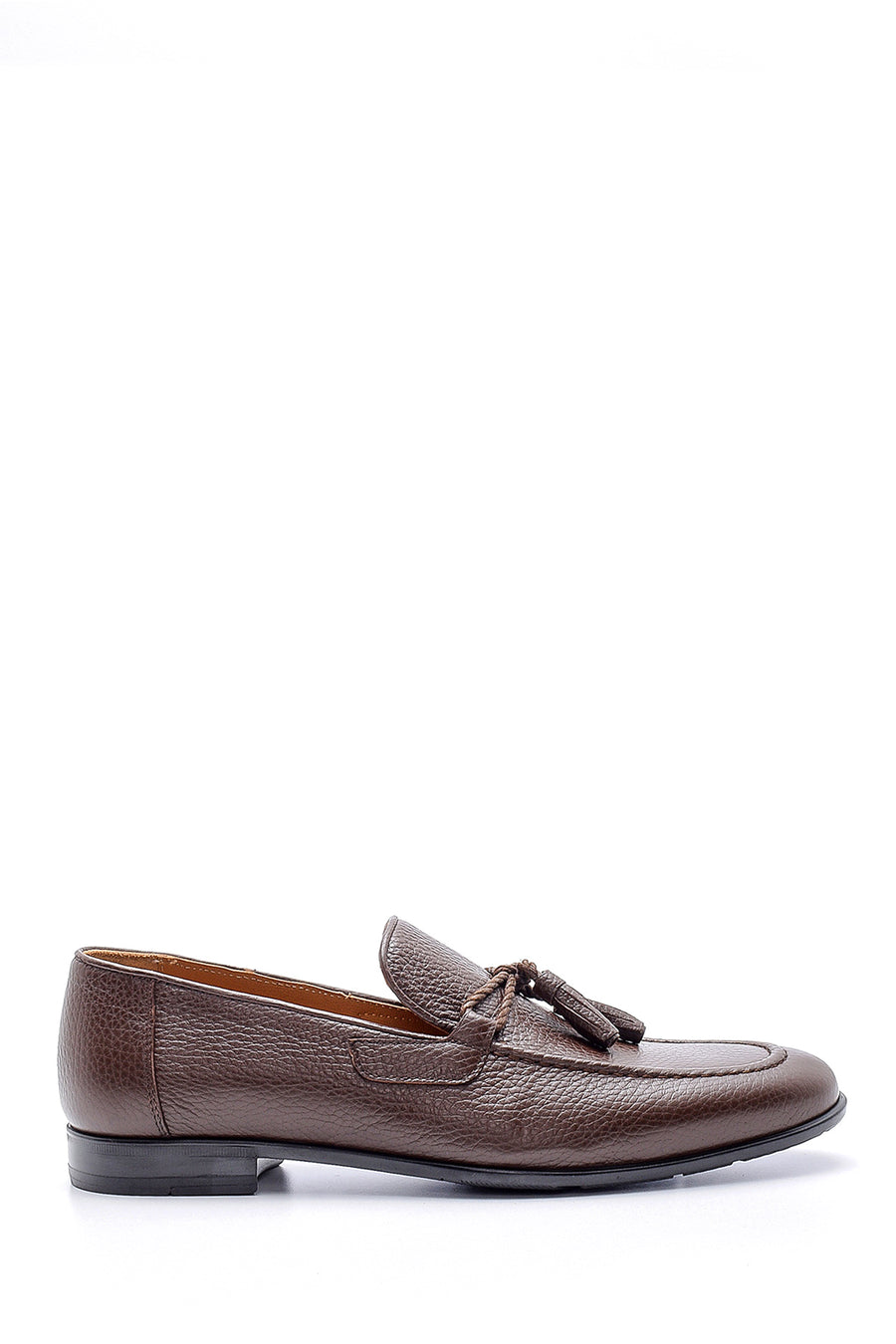 Erkek Deri Loafer 20SFD3025FT | Derimod