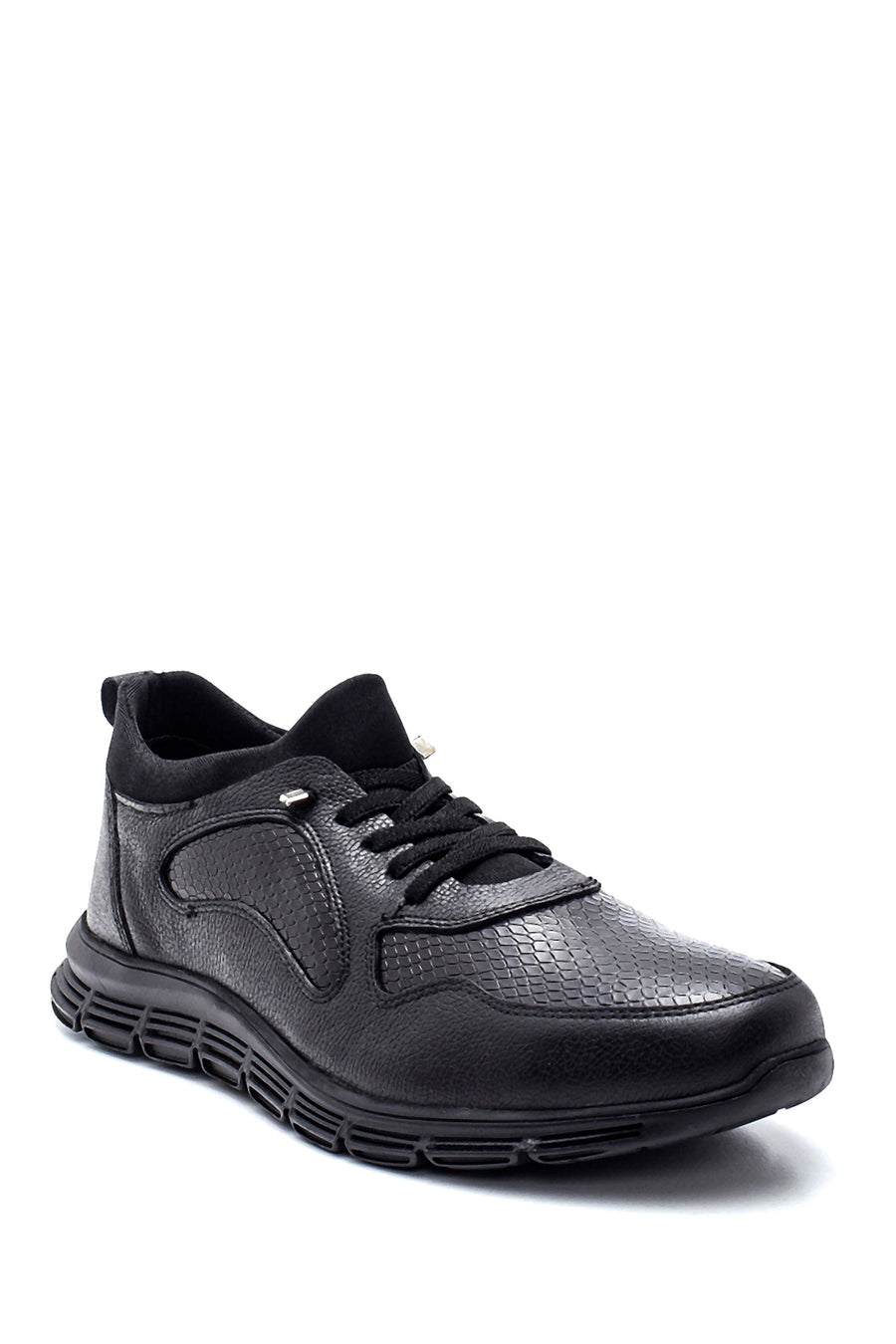 Men's Leather Casual Shoes