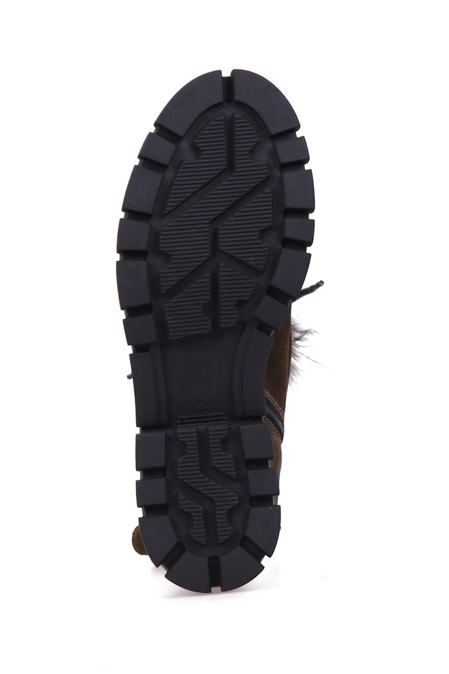 Women's Feather Suede Boots