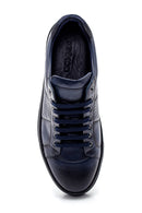 Men's Leather Sneaker | Derimod