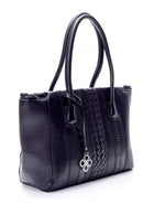 Women's Knitted Detailed Shoulder Bag | Derimod