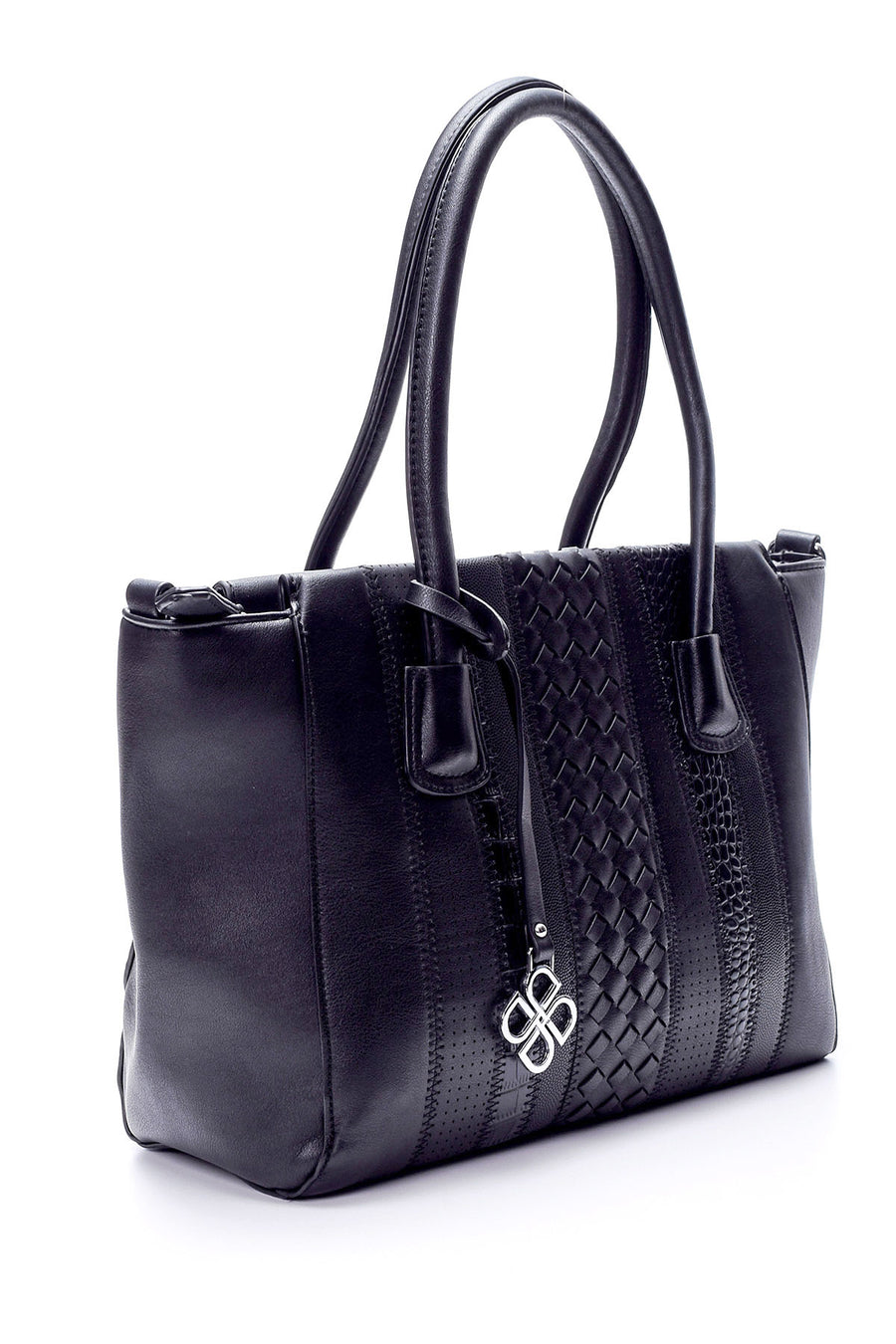 Women's Knitted Detailed Shoulder Bag