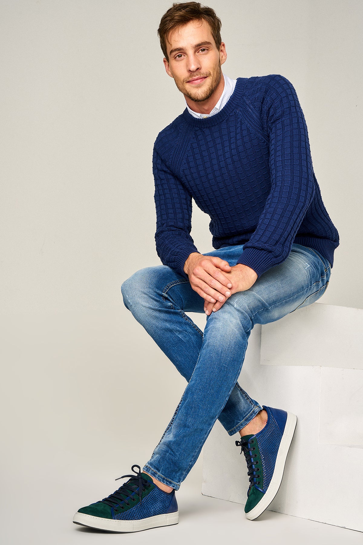 Navy Blue