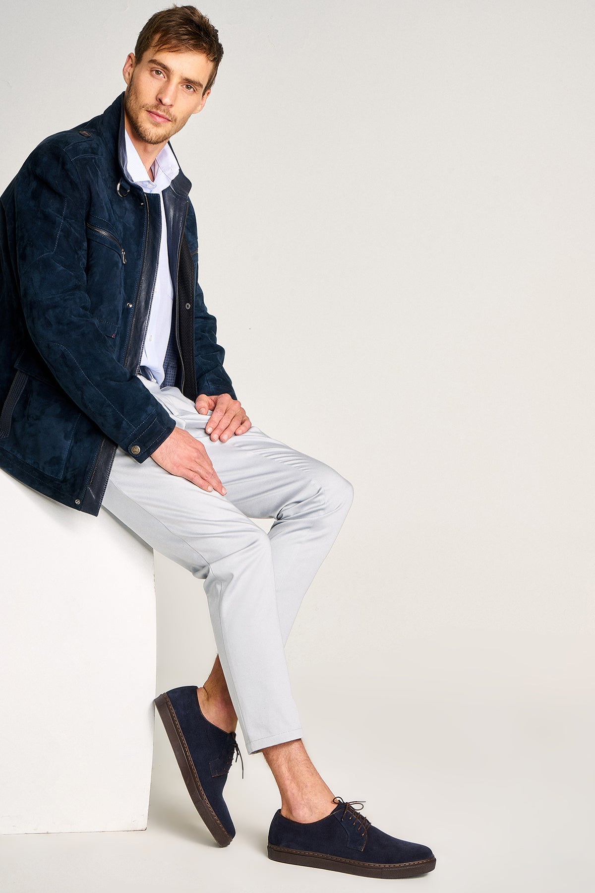 Navy Blue