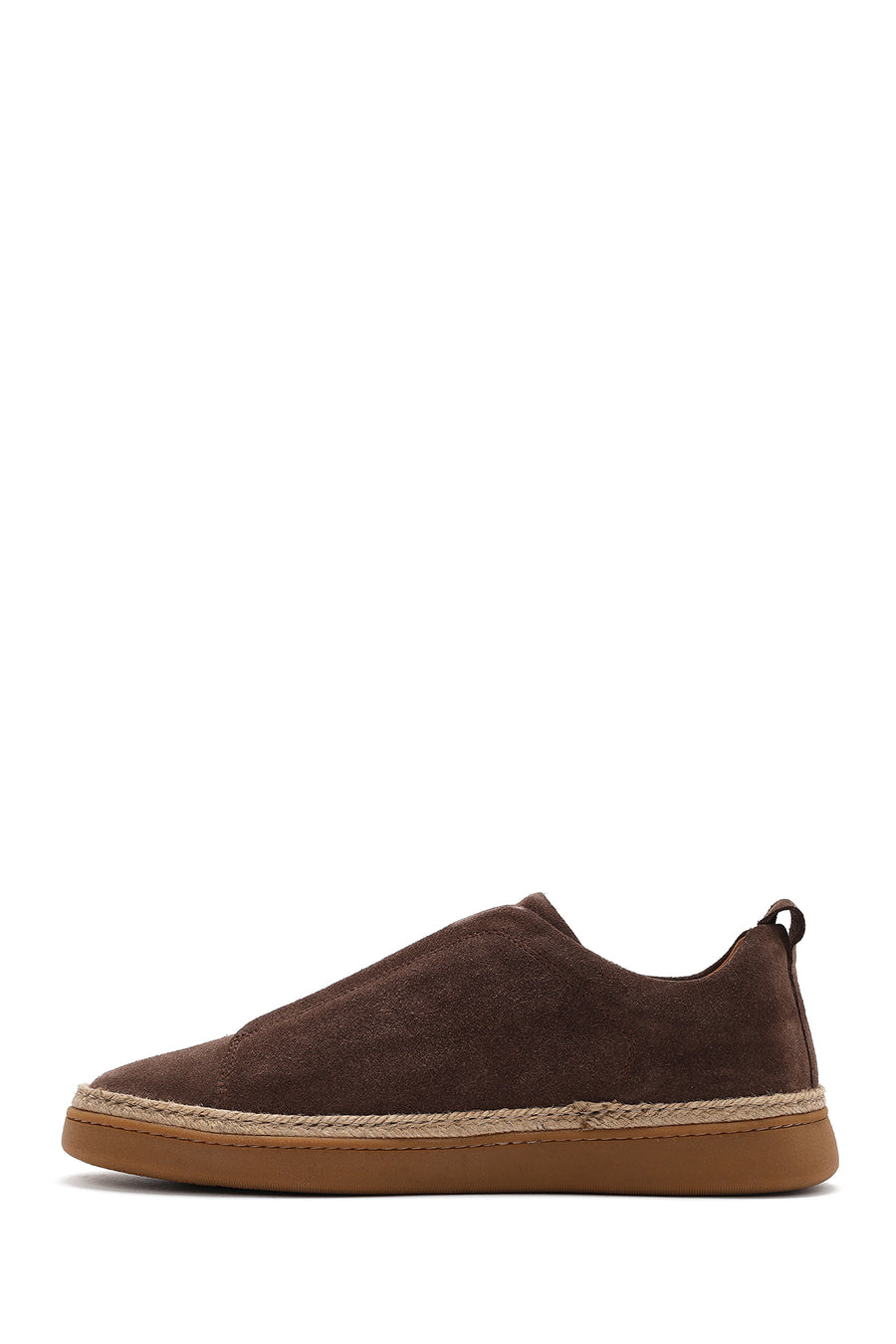 Men's Mink Suede Leather Sneaker