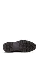 Men's Brown Suede Leather Classic Boots | Derimod