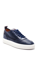Men's Leather Sneaker | Derimod