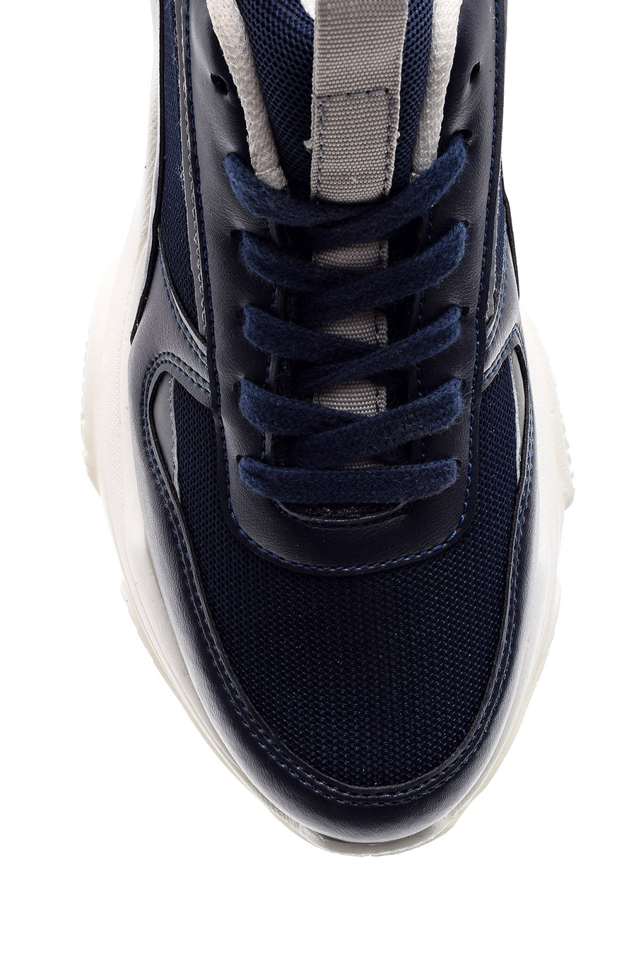 Erkek Yüksek Tabanlı Sneaker