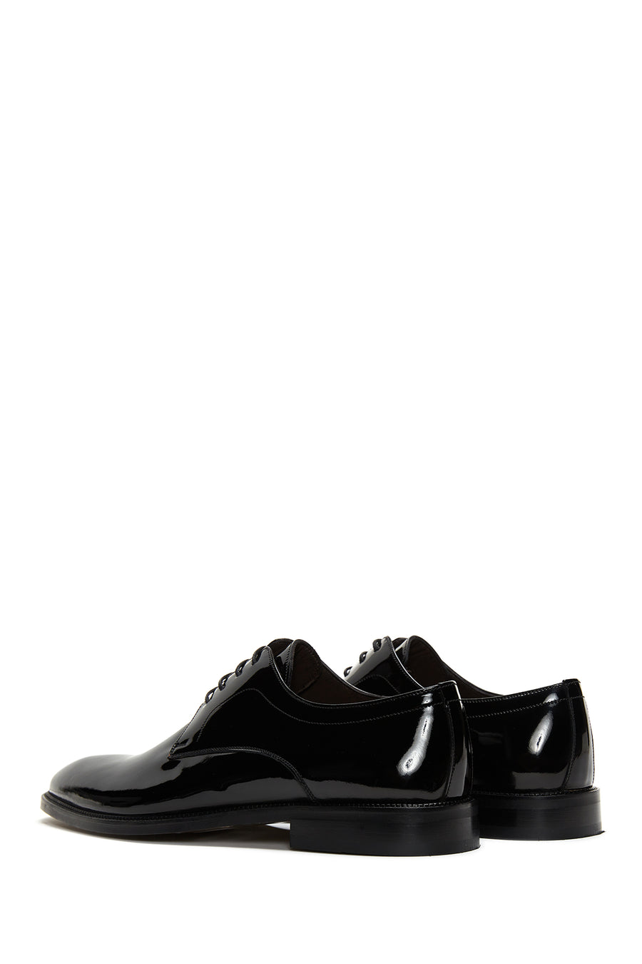 Men's Leather Patent Leather Classic Shoes