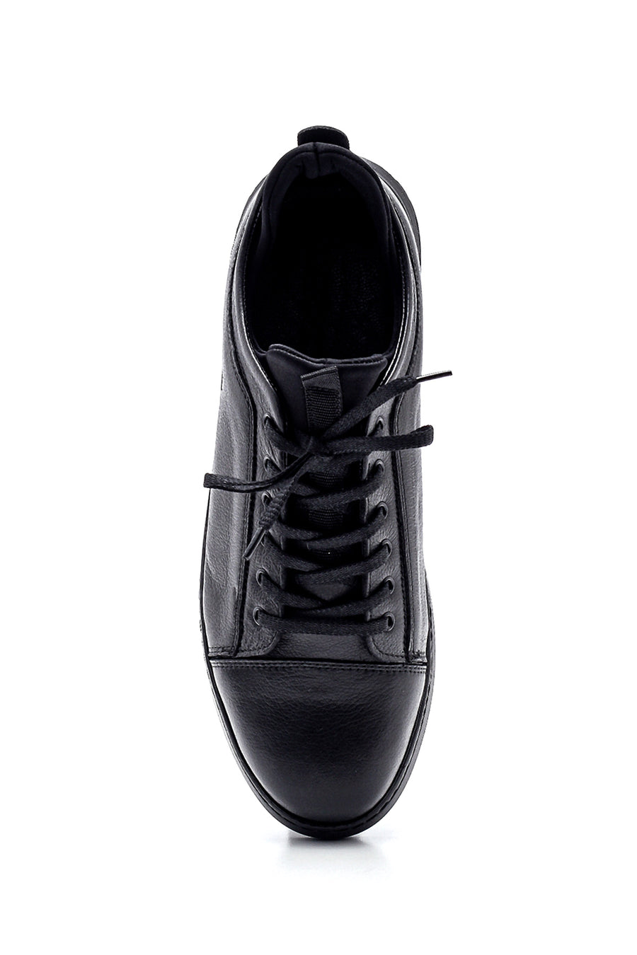 Erkek Deri Sneaker