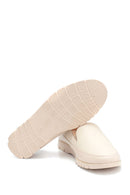 Women's Leather Loafer | Derimod