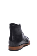 Men's Leather Casual Boots | Derimod