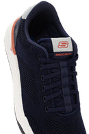 Skechers Men's Navy Corliss - Dorset Lace-Up Sneaker | Derimod