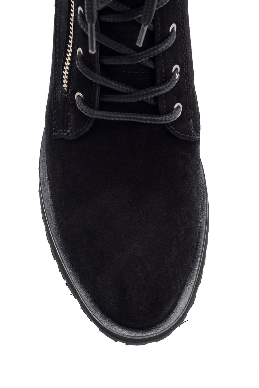 Women's Suede Leather Boots