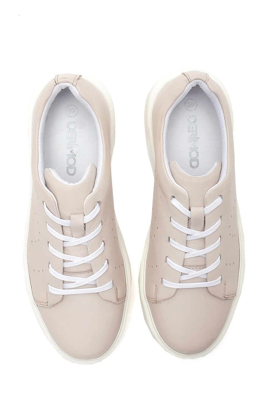 Men's Leather Sneaker