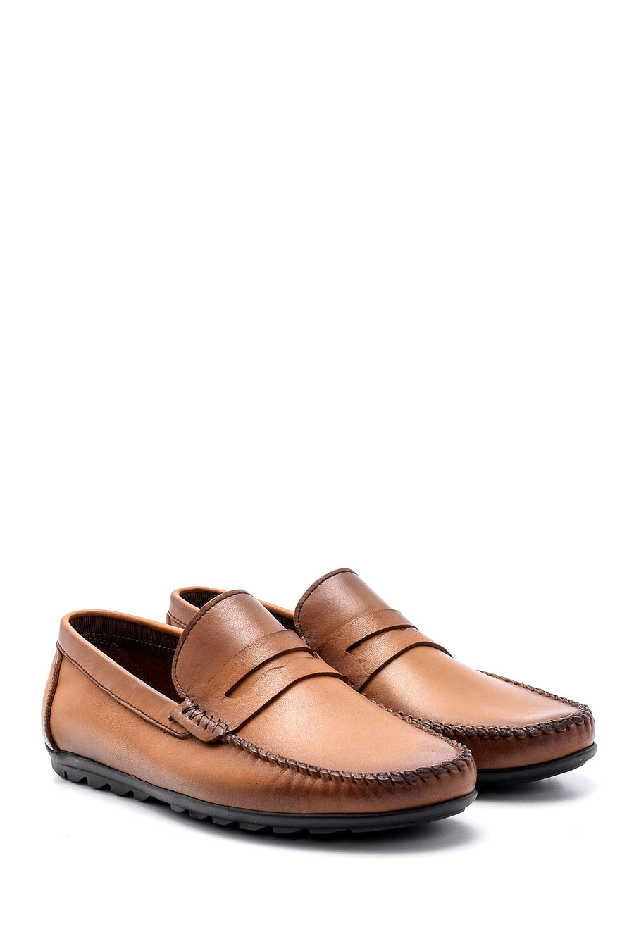 Erkek Deri Loafer