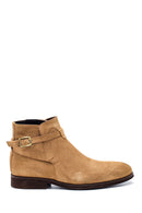 Men's Leather Suede Boots | Derimod
