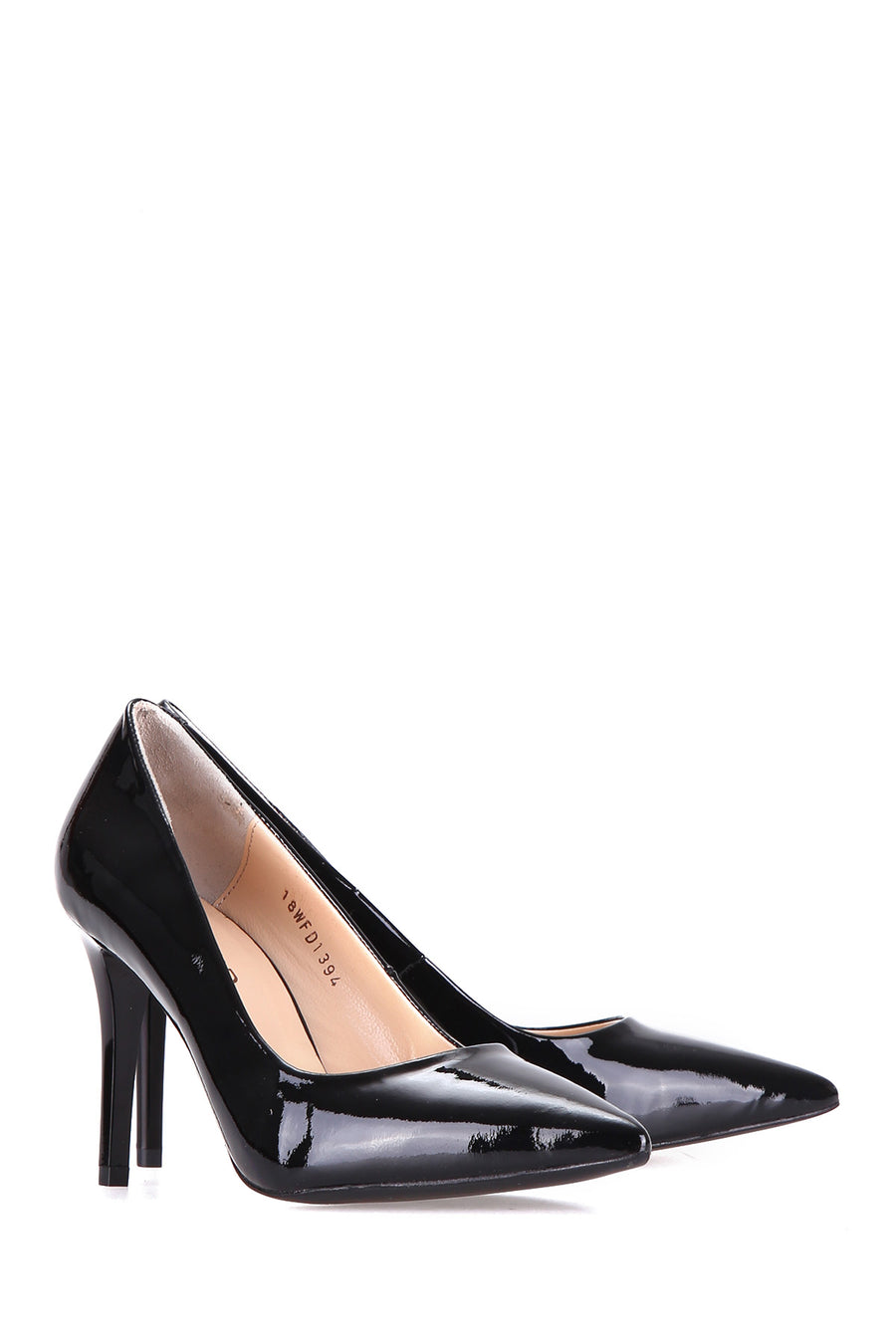 Women's Patent Leather Stiletto