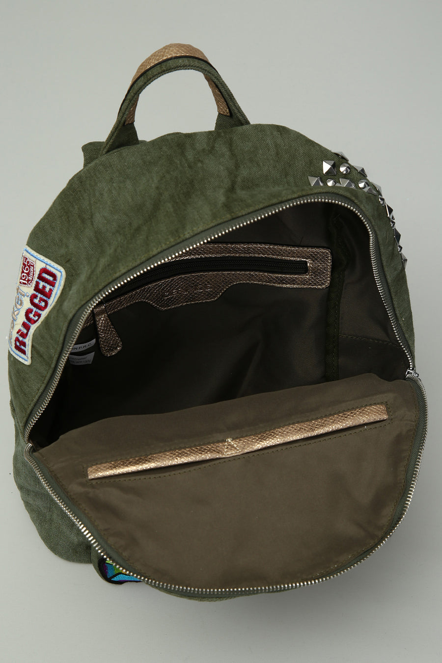 Fabric Women's Backpack
