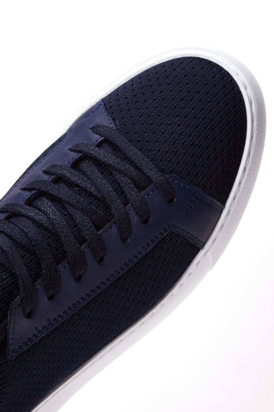 Erkek Lacivert Sneaker