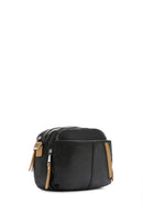 Women's Black Long Strap Crossbody Bag | Derimod