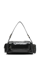 Women's Black Long Strap Shoulder Bag | Derimod