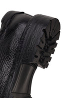 Derimod Black Male Black Lace-up Leather Casual Shoes | Derimod