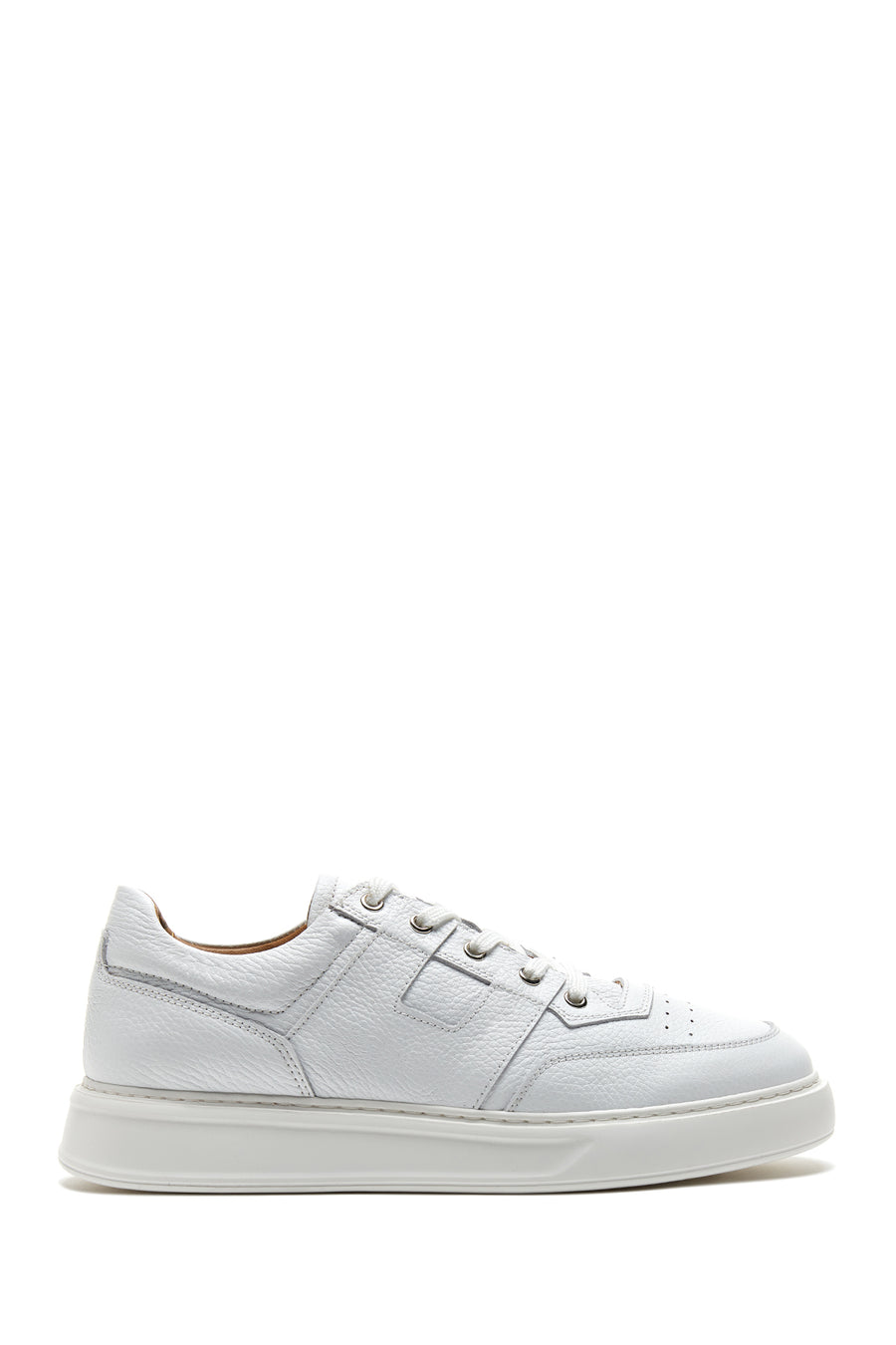 Men's Leather Sneaker 22SFD6116FT | Derimod