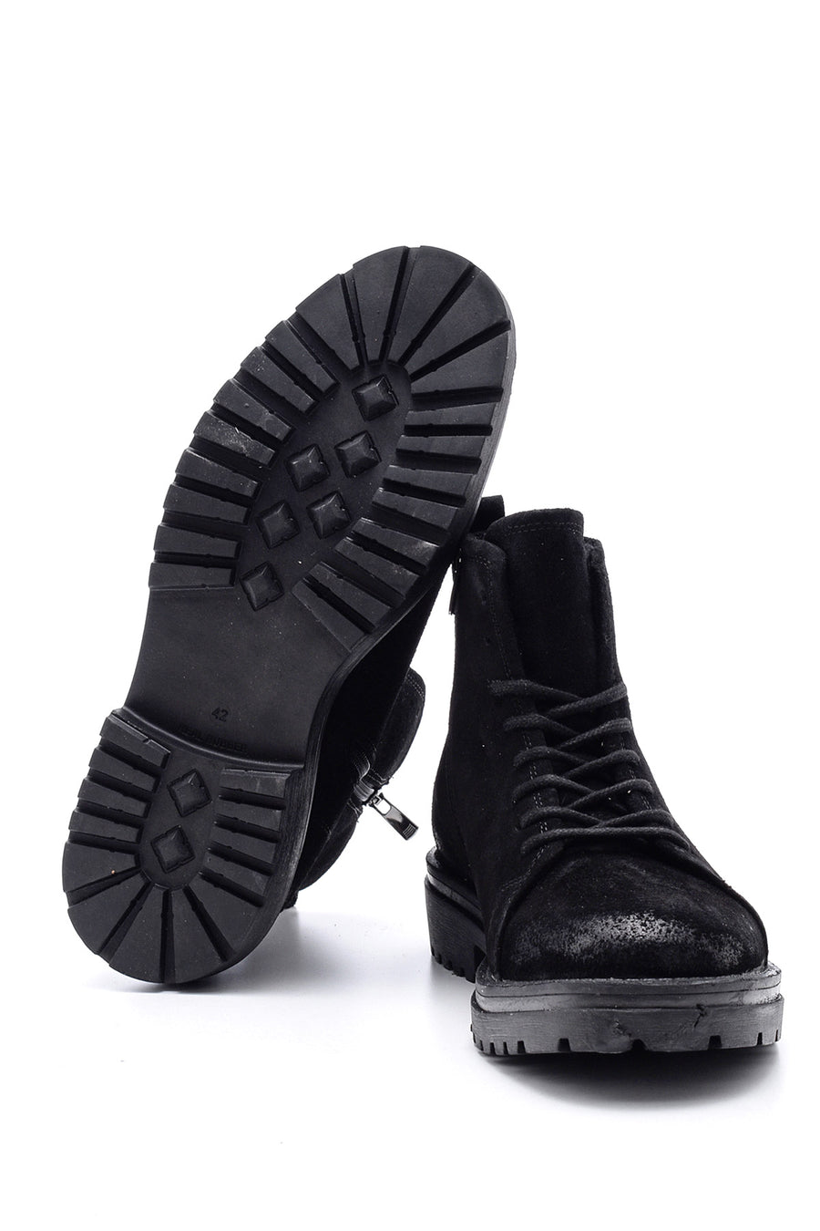Men's Suede Leather Boots