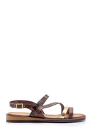 Women's Leather Sandals | Derimod