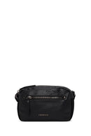 Woman Black Long-Strap Crossbody Bag | Derimod