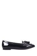 Women's Patent Leather Ballerinas | Derimod