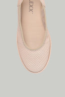 Women's Perforated Sandals | Derimod