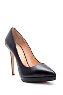 Kadın Deri Stiletto | Derimod