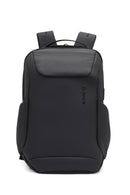 D-Pack Unisex Gray Technological Fabric Hardcase Backpack | Derimod