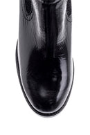Women's Patent Leather Boots | Derimod