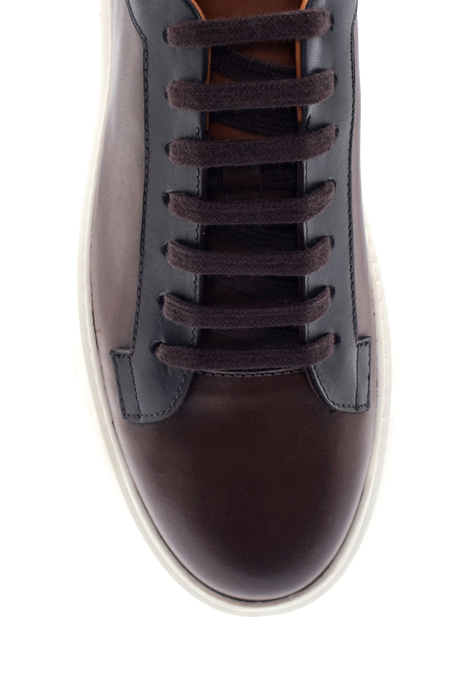 Erkek Deri Sneaker